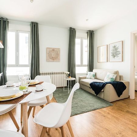 Gran Via I Santa Ana Apartment มาดริด ภายนอก รูปภาพ