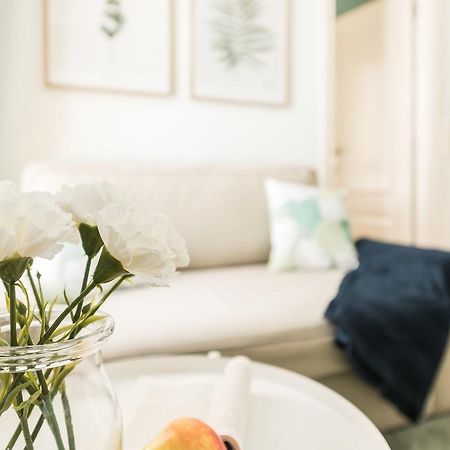 Gran Via I Santa Ana Apartment มาดริด ภายนอก รูปภาพ