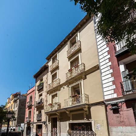 Gran Via I Santa Ana Apartment มาดริด ภายนอก รูปภาพ