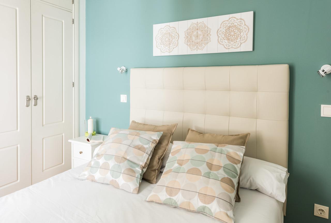 Gran Via I Santa Ana Apartment มาดริด ภายนอก รูปภาพ