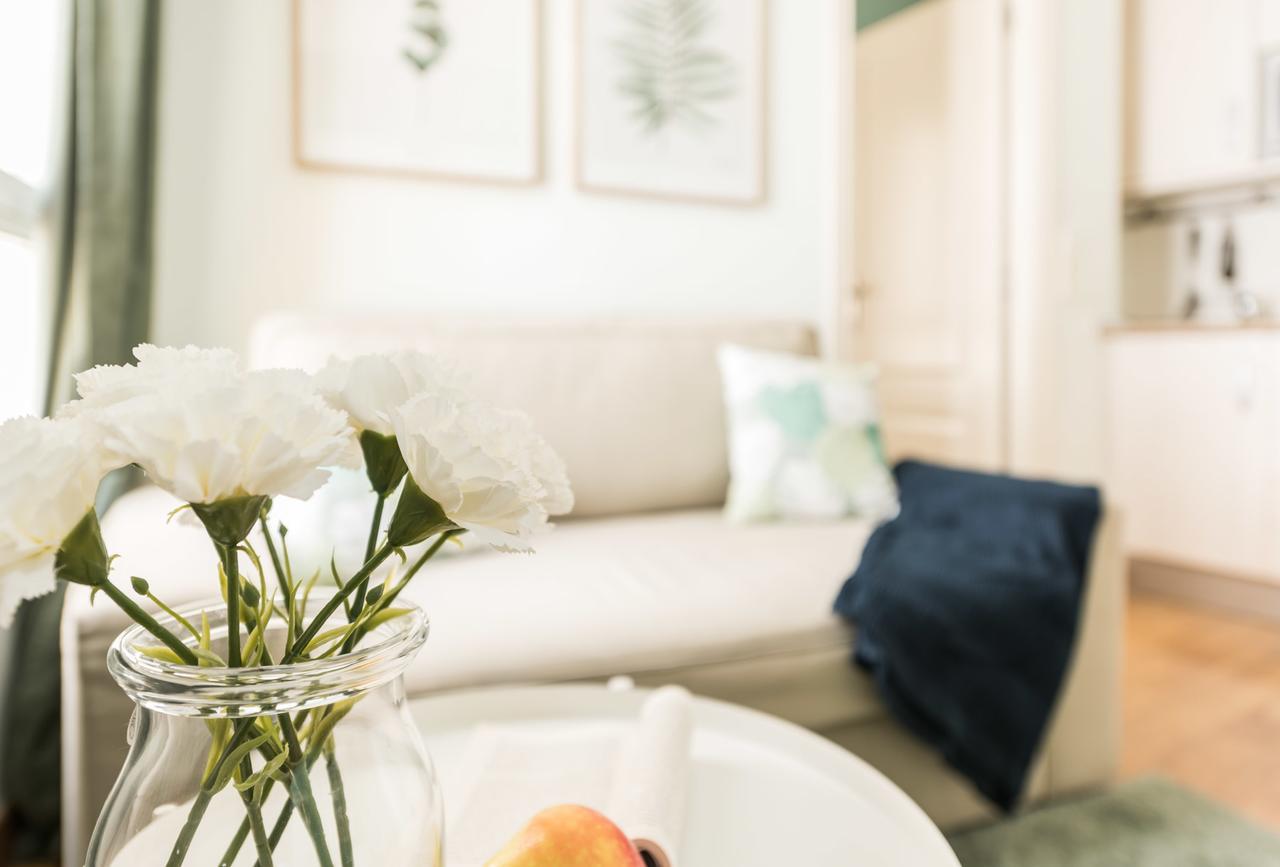 Gran Via I Santa Ana Apartment มาดริด ภายนอก รูปภาพ