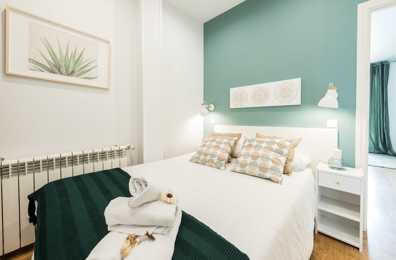 Gran Via I Santa Ana Apartment มาดริด ภายนอก รูปภาพ