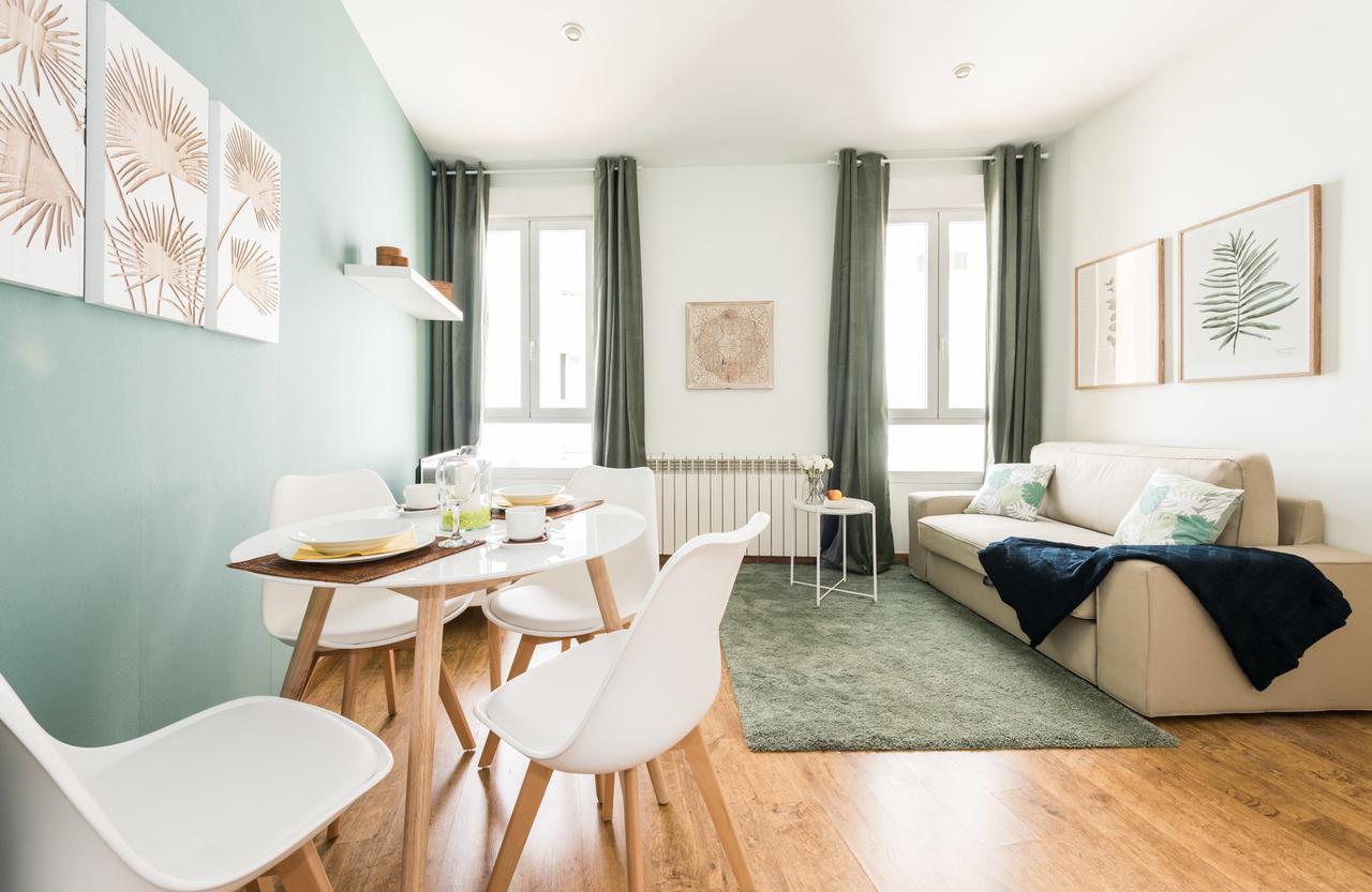 Gran Via I Santa Ana Apartment มาดริด ภายนอก รูปภาพ