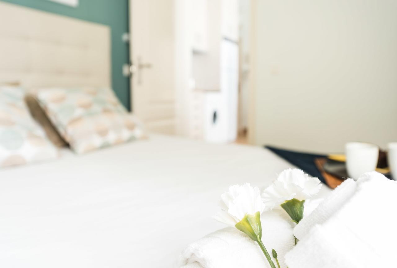 Gran Via I Santa Ana Apartment มาดริด ภายนอก รูปภาพ