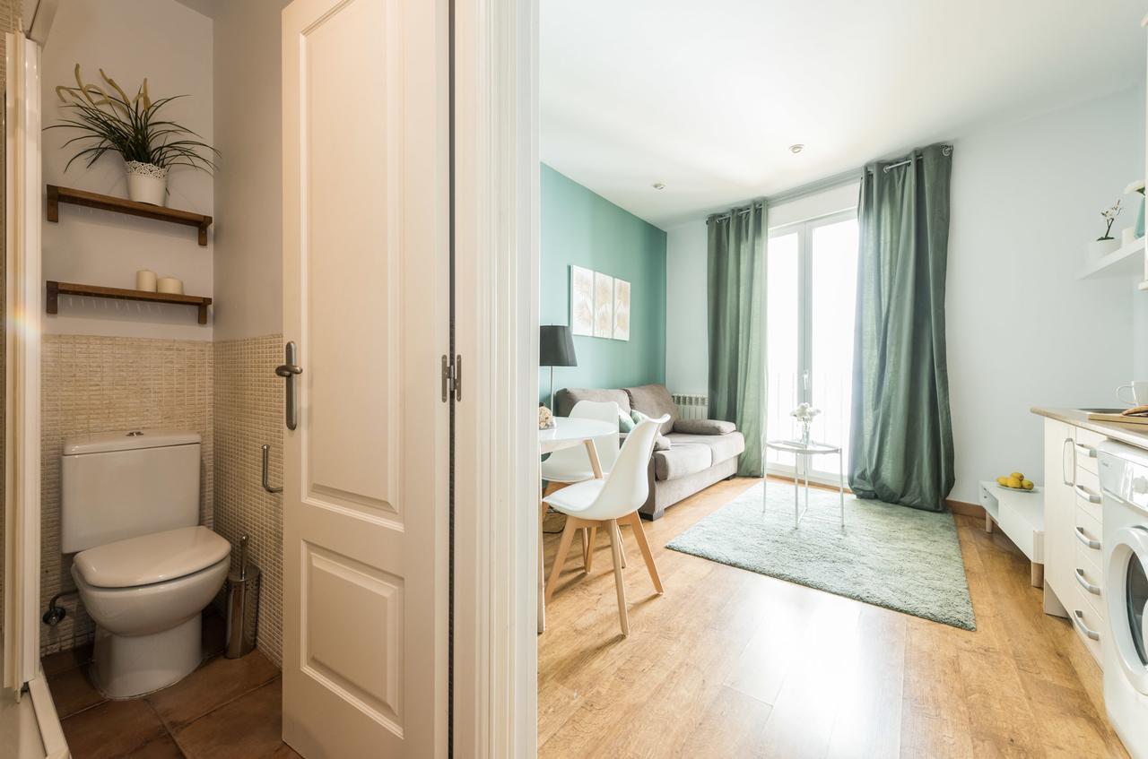 Gran Via I Santa Ana Apartment มาดริด ภายนอก รูปภาพ