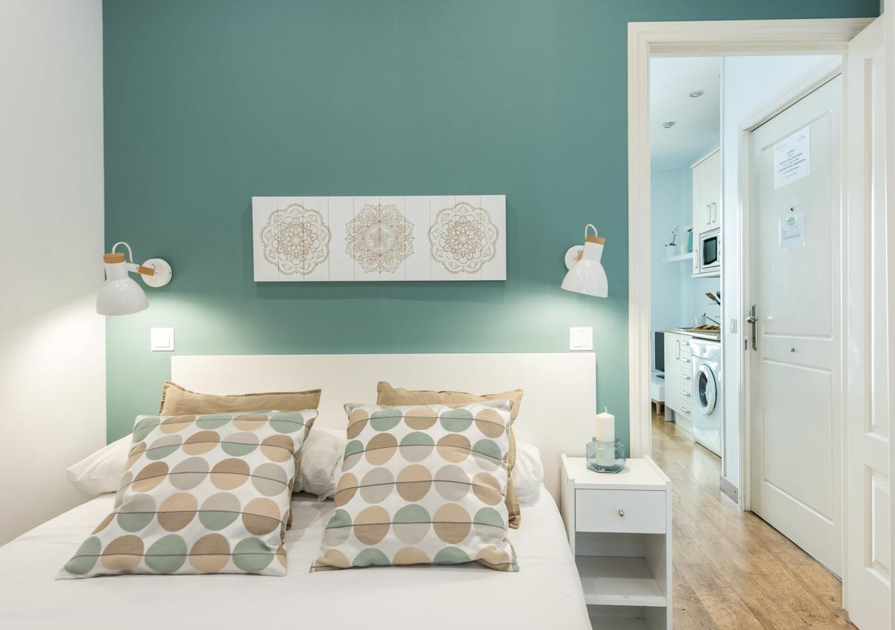 Gran Via I Santa Ana Apartment มาดริด ภายนอก รูปภาพ