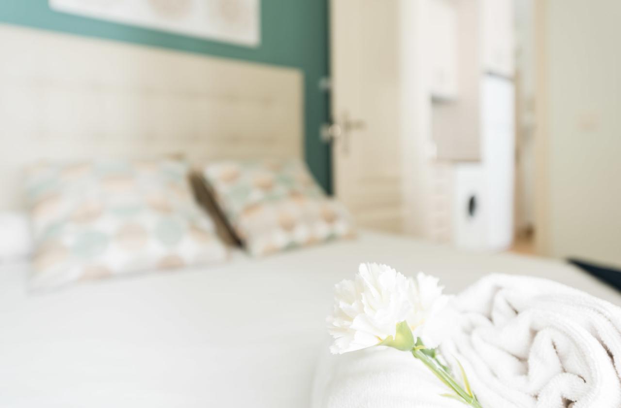 Gran Via I Santa Ana Apartment มาดริด ภายนอก รูปภาพ