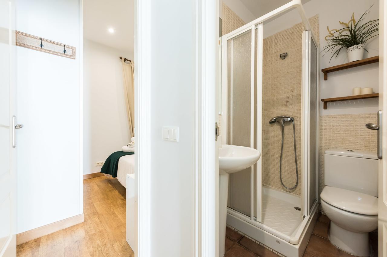Gran Via I Santa Ana Apartment มาดริด ภายนอก รูปภาพ