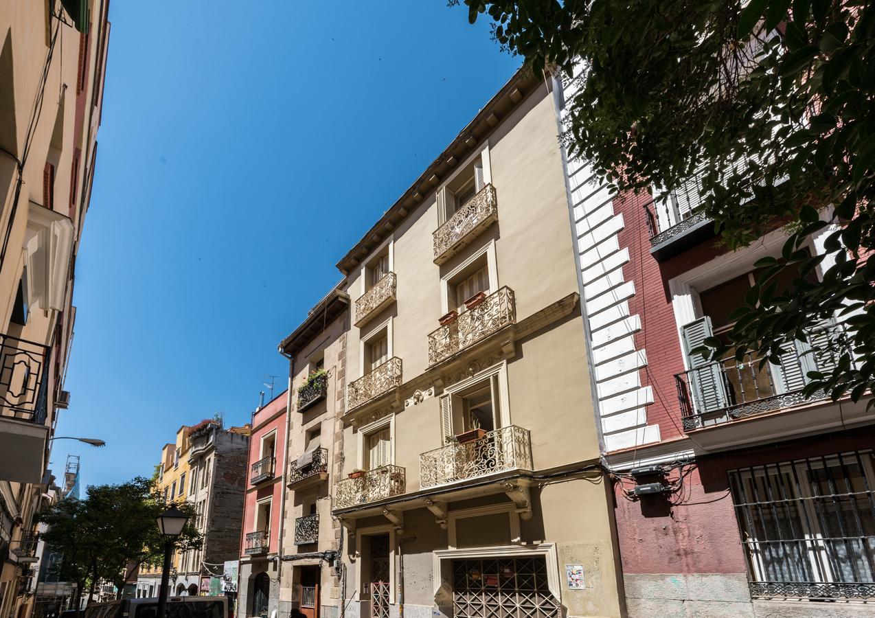 Gran Via I Santa Ana Apartment มาดริด ภายนอก รูปภาพ