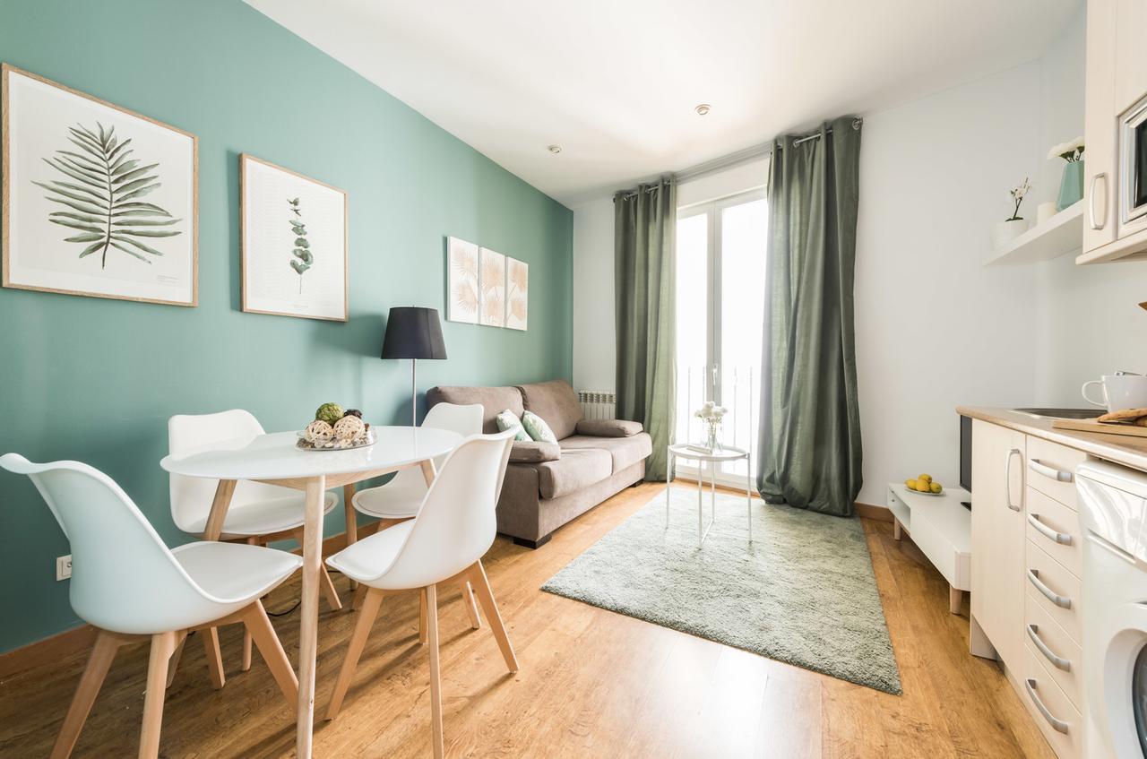 Gran Via I Santa Ana Apartment มาดริด ภายนอก รูปภาพ