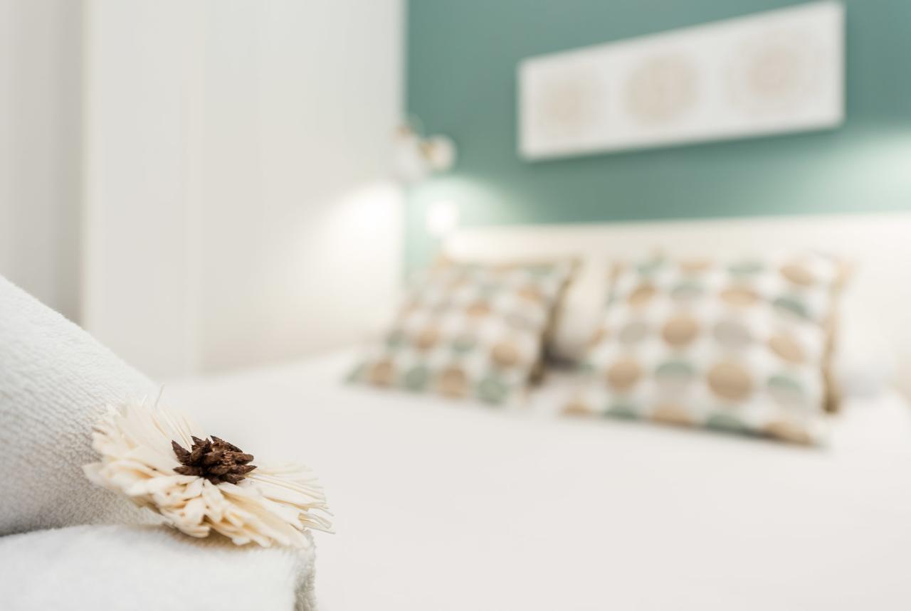 Gran Via I Santa Ana Apartment มาดริด ภายนอก รูปภาพ